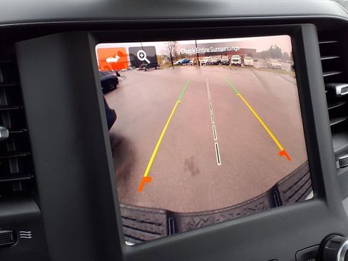 Used 2024 RAM 2500 Tradesman image 9