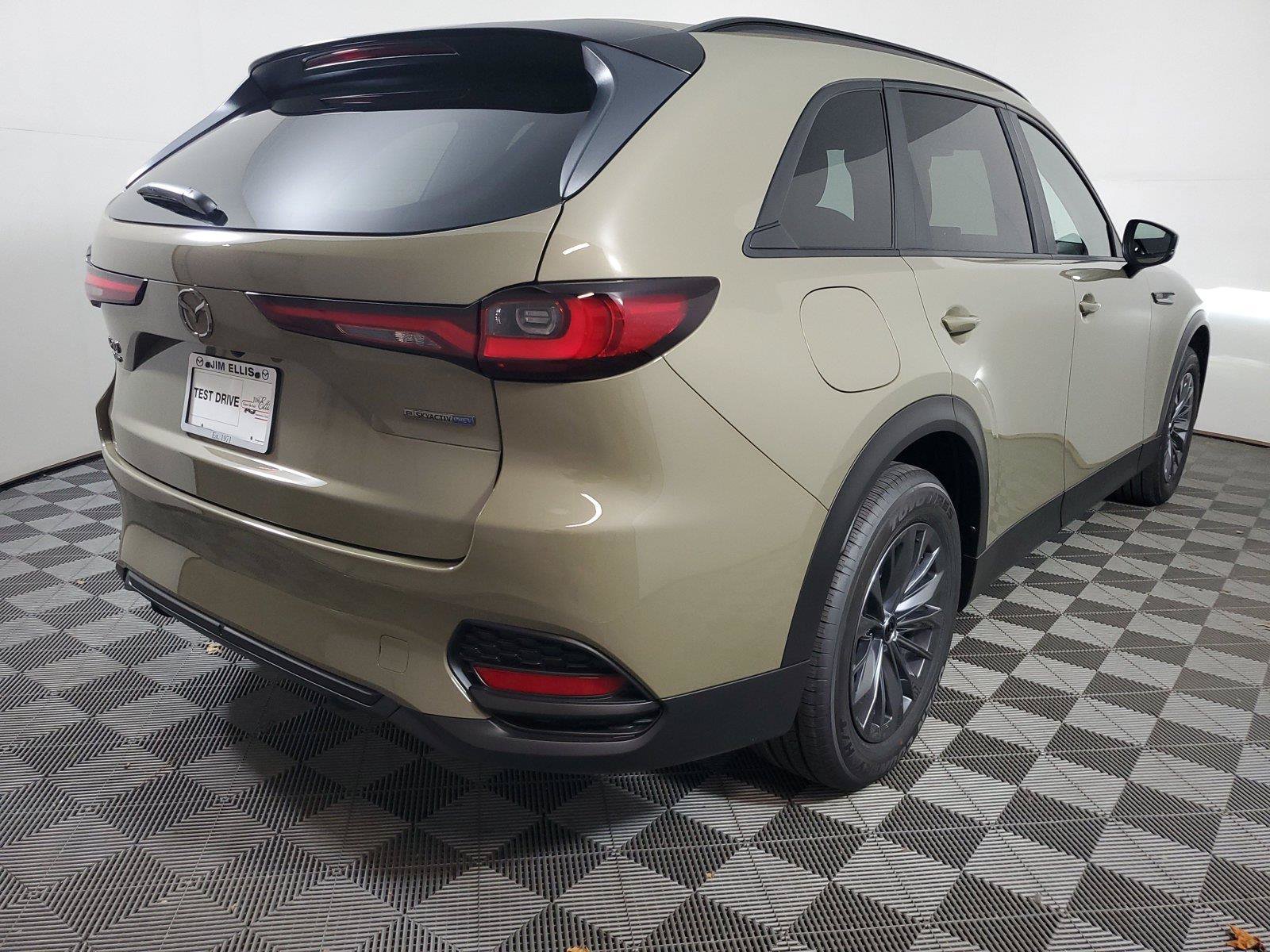 New 2026 MAZDA CX-70 SC AWD/4WD image 6
