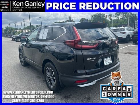 Used 2020 Honda CR-V EX-L image 6