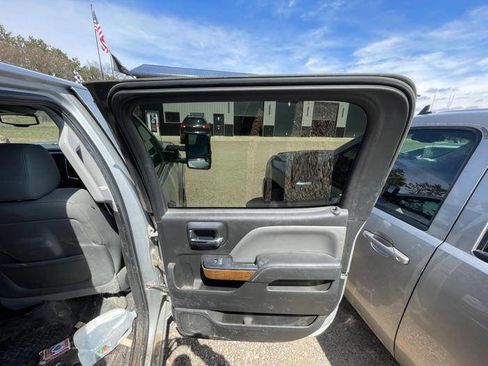 Used 2015 Chevrolet Silverado 1500 LTZ w/ Max Trailering Package image 28