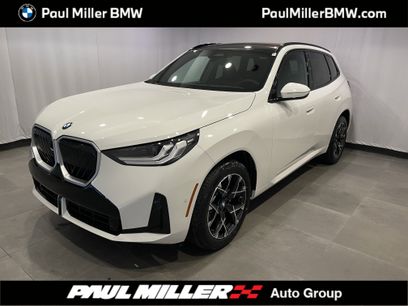 New 2026 BMW X3 xDrive30
