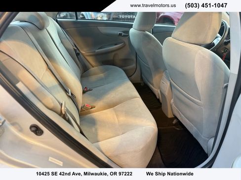 Used 2010 Toyota Corolla LE image 6