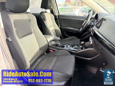 Used 2016 MAZDA CX-5 Sport w/ Rear Camera Package image 14