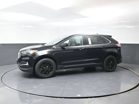 Used 2024 Ford Edge SEL AWD/4WD image 9