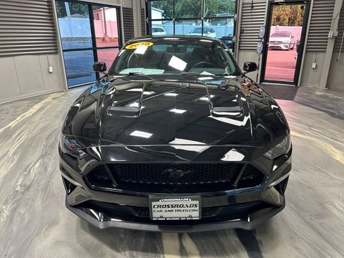 Used 2020 Ford Mustang GT w/ Equipment Group 301A RWD image 34