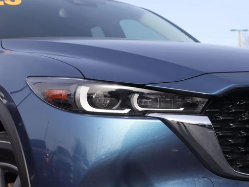 Certified 2023 MAZDA CX-5 AWD 2.5 S w/ Preferred Package image 33