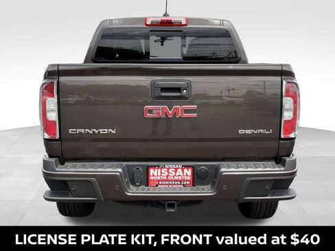 Used 2020 GMC Canyon Denali AWD/4WD image 9
