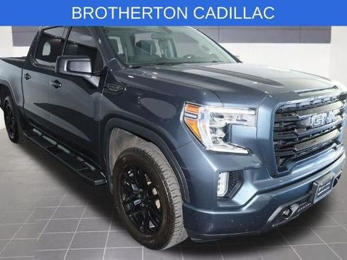 Used 2021 GMC Sierra 1500 Elevation AWD/4WD image 11