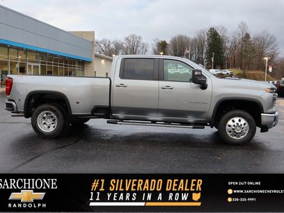 New 2026 Chevrolet Silverado 3500 LT