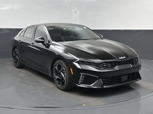 Certified 2025 Kia K5 GT-Line FWD image 8