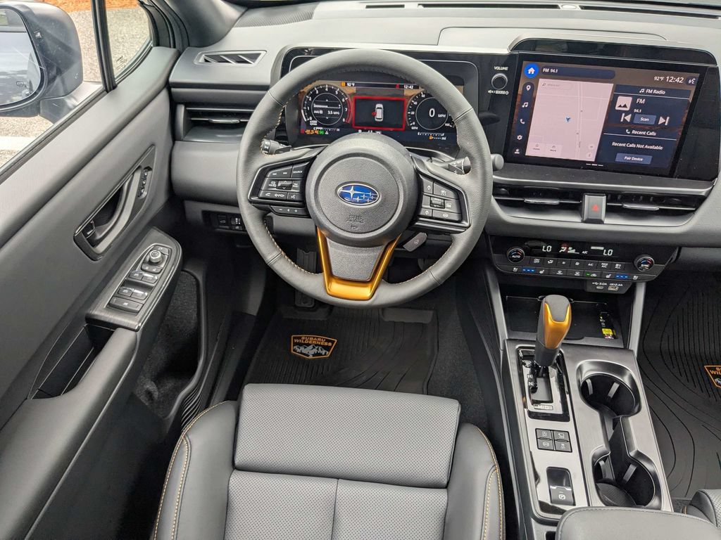 New 2026 Subaru Outback Wilderness AWD/4WD image 16
