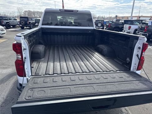 Used 2021 Chevrolet Silverado 2500 LT w/ Z71 Off-Road Package AWD/4WD image 28