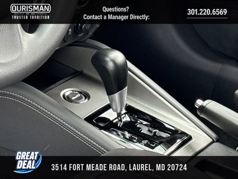 New 2026 Mitsubishi Outlander Sport LE AWD/4WD image 16