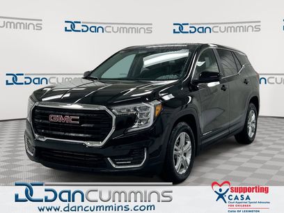 Used 2024 GMC Terrain SLE