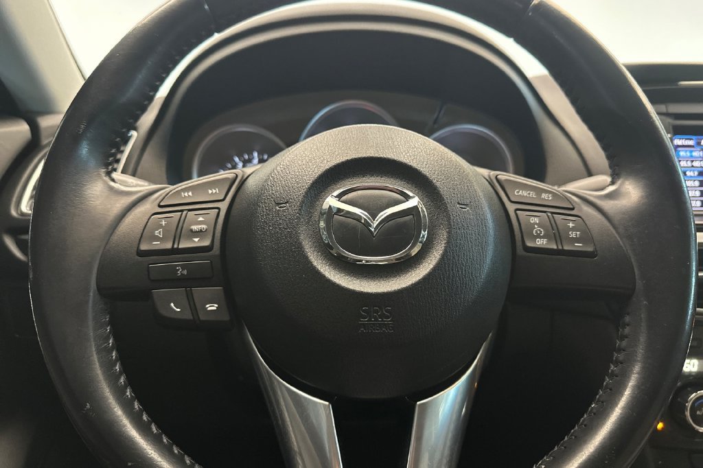 Used 2015 MAZDA MAZDA6 Touring FWD image 22