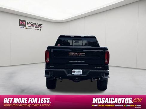Used 2025 GMC Sierra 1500 AT4 w/ AT4 Premium Package AWD/4WD image 6