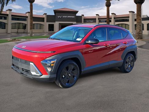 New 2026 Hyundai Kona SEL Sport FWD image 4