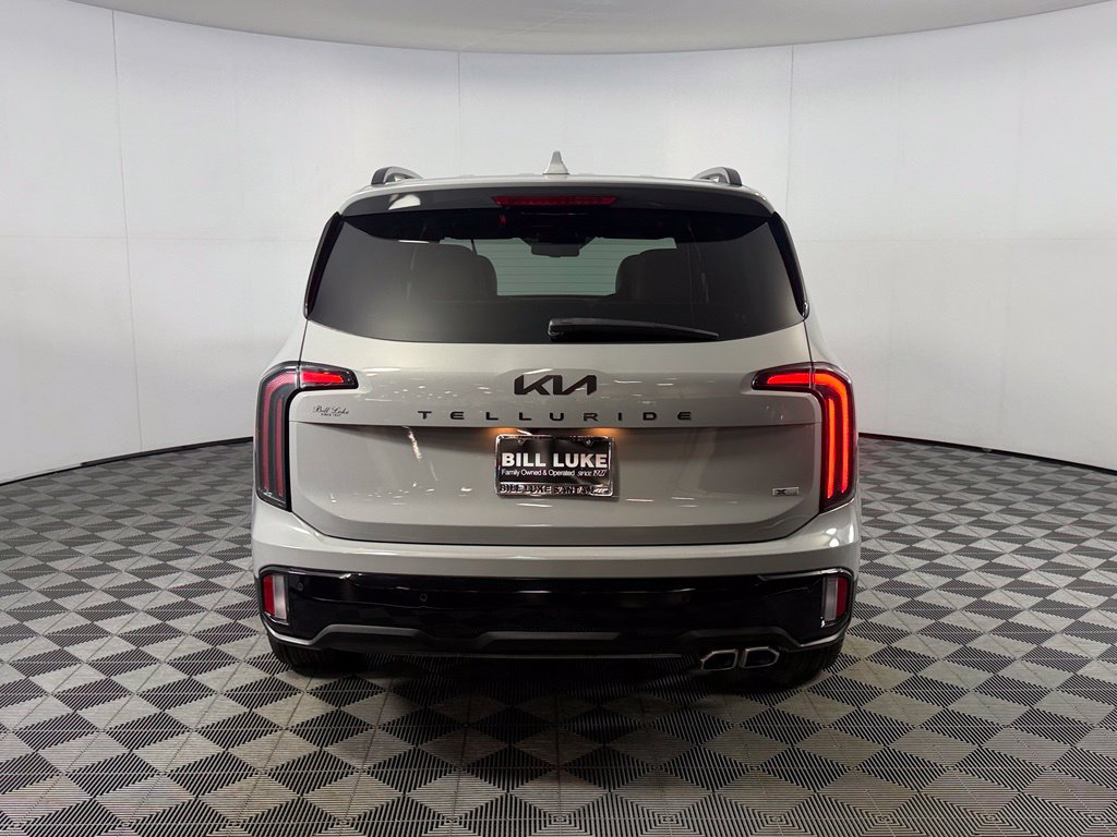 Used 2025 Kia Telluride EX X-Line AWD/4WD image 5