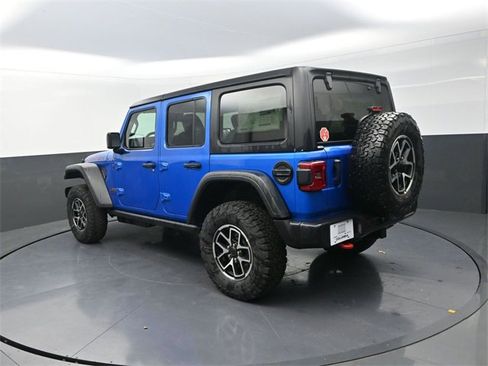 New 2026 Jeep Wrangler Unlimited Rubicon image 5
