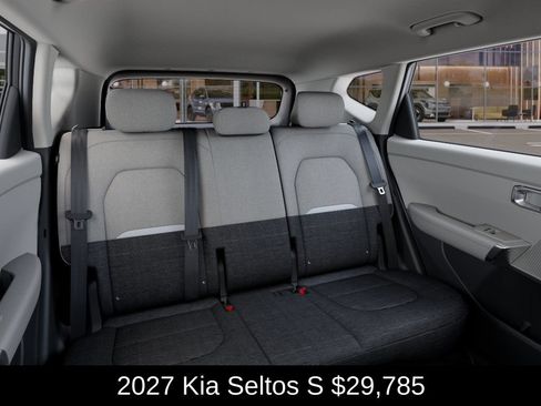 New 2027 Kia Seltos S AWD/4WD image 16