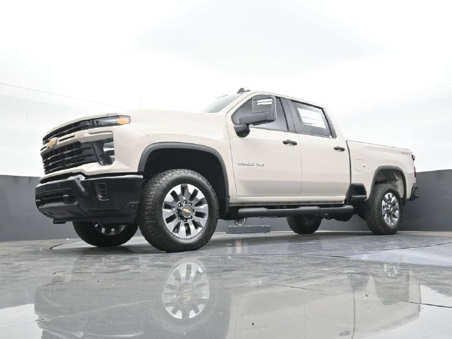 New 2026 Chevrolet Silverado 2500 Custom w/ Custom Value Package AWD/4WD image 59
