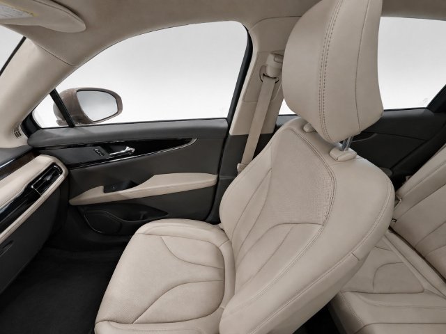 Certified 2022 Lincoln Nautilus Reserve AWD/4WD image 13