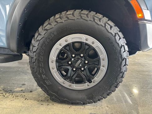 Used 2025 Ford Ranger Raptor AWD/4WD image 22