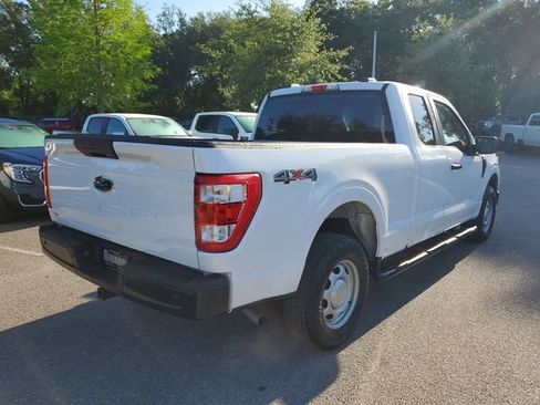 Used 2022 Ford F150 XL w/ Equipment Group 101A High AWD/4WD image 4