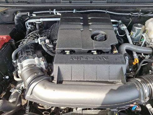 Used 2026 Nissan Frontier SV w/ SV Convenience Package image 28