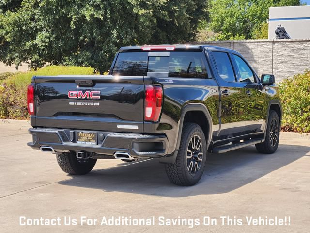 New 2026 GMC Sierra 1500 Elevation w/ Elevation Premium Package AWD/4WD image 3