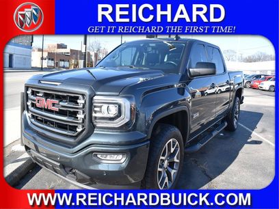 Used 2017 GMC Sierra 1500 SLT
