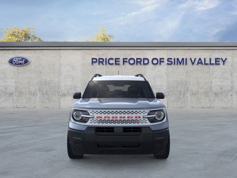 Used 2025 Ford Bronco Sport Heritage AWD/4WD image 6