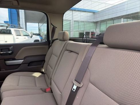 Used 2018 Chevrolet Silverado 1500 LT w/ All Star Edition image 8