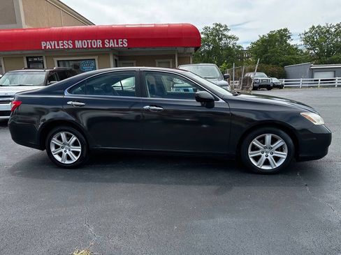 Used 2009 Lexus ES 350 w/ Premium Pkg Plus FWD image 8