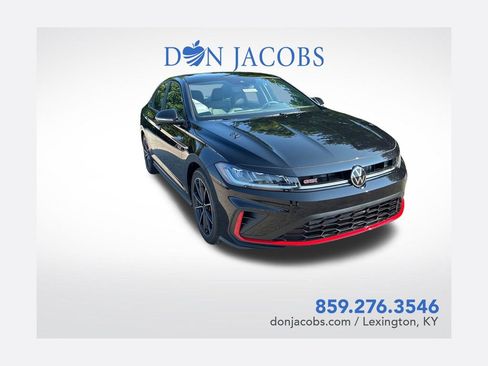 New 2026 Volkswagen Jetta GLI Autobahn FWD image 1