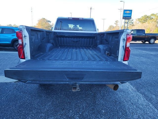 Used 2021 Chevrolet Silverado 2500 LTZ AWD/4WD image 12