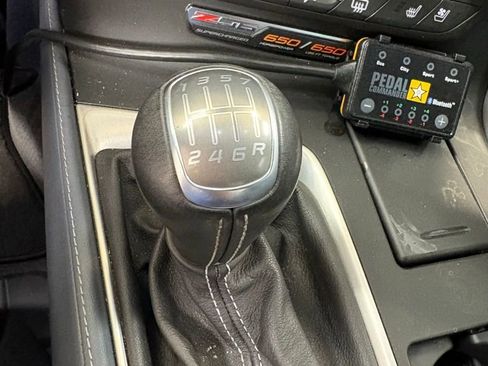 Used 2017 Chevrolet Corvette Z06 w/ Z07 Performance Package image 47