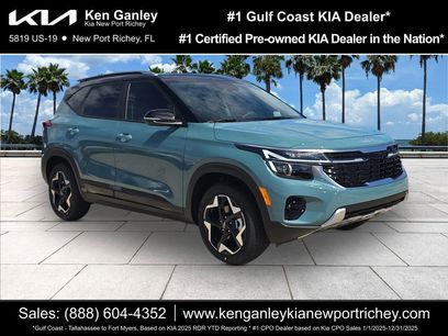 New 2026 Kia Seltos S