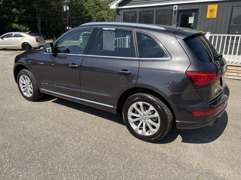 Used 2016 Audi Q5 2.0T Premium Plus w/ Technology Package AWD/4WD image 4