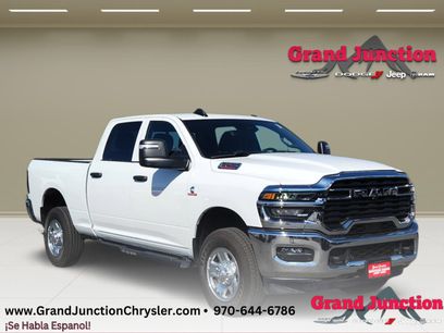 New 2026 RAM 2500 Tradesman