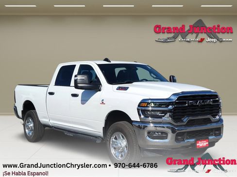 New 2026 RAM 2500 Tradesman AWD/4WD image 1