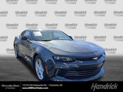 Used 2018 Chevrolet Camaro LT