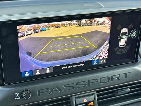 New 2026 Honda Passport TrailSport image 23