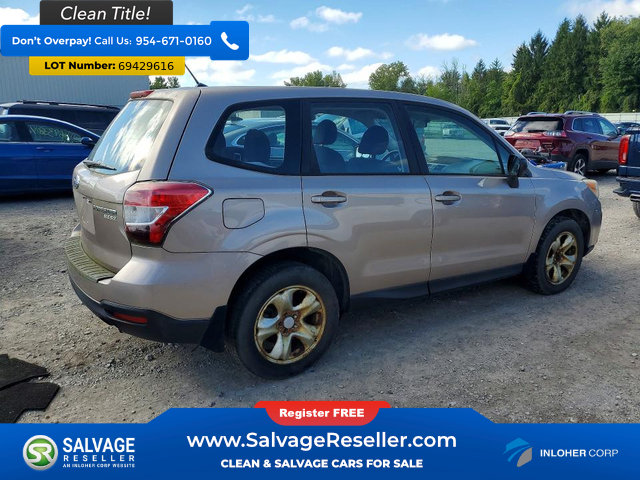 Used 2014 Subaru Forester 2.5i AWD/4WD image 4