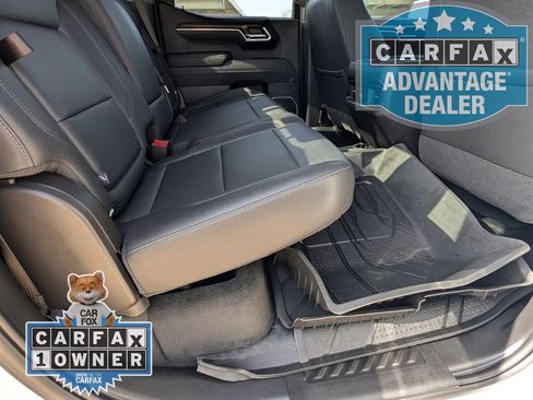 Certified 2025 Chevrolet Silverado 1500 RST RWD image 25