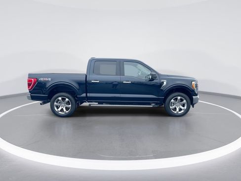 Used 2023 Ford F150 XLT w/ Equipment Group 302A High AWD/4WD image 9