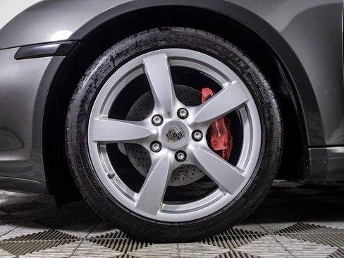 Used 2007 Porsche Cayman S image 34