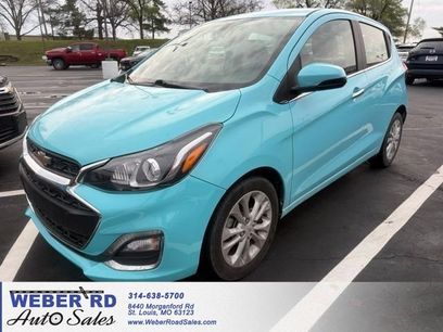 Used 2021 Chevrolet Spark LT