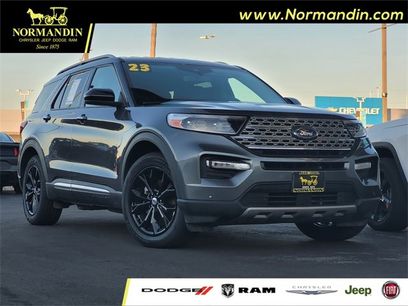 Used 2023 Ford Explorer Limited