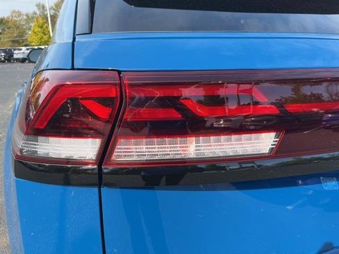 Certified 2025 Volkswagen Atlas Cross Sport SEL R-Line image 14